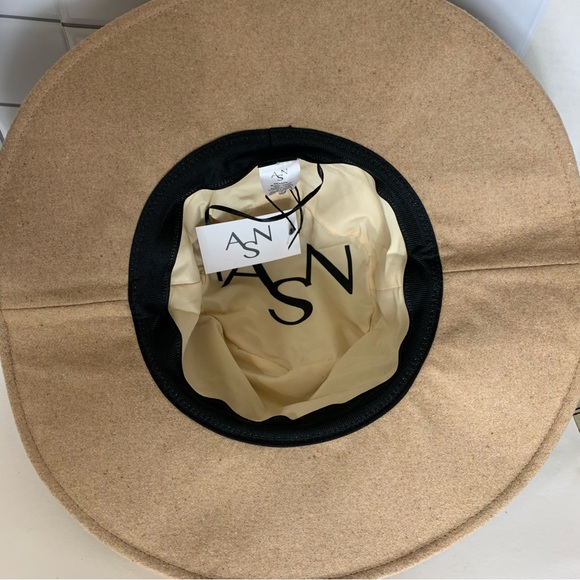 ASN Floppy/Chapeau Hat w/ Braided Band NEW - Picture 7 of 15